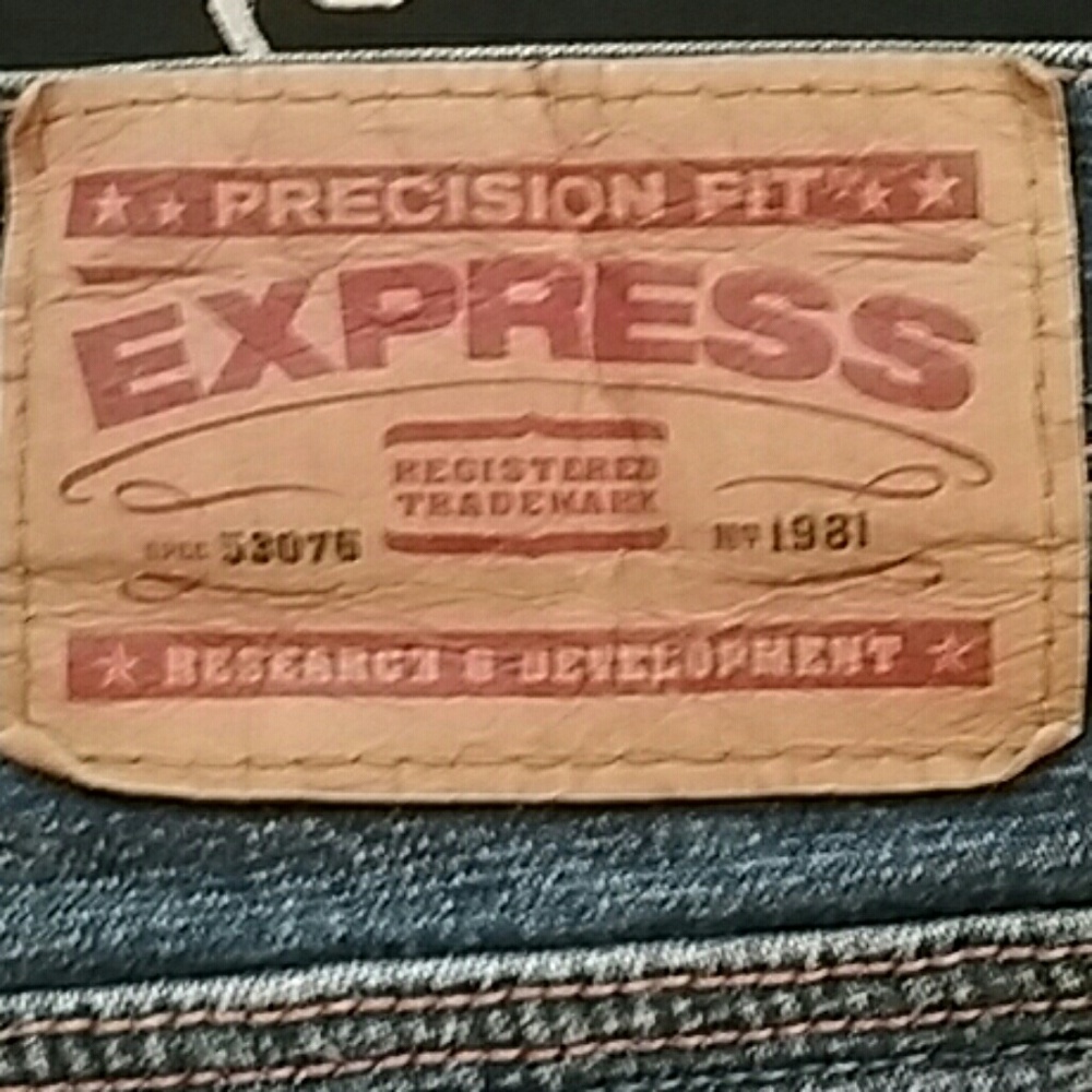 Jeans size 10 R - Picture 3 of 8